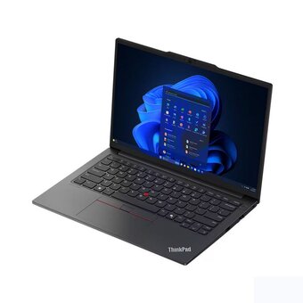 Ноутбук Lenovo ThinkPad E14 Gen 6 (21M8S0WJ00) Core Ultra 5 125U/16Gb/SSD512Gb/14.0"/IPS/WUXGA/NoOs/black 