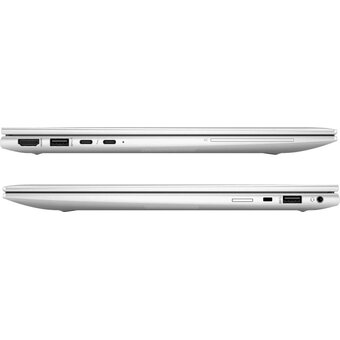  Ноутбук HP EliteBook x360 1040 G10 (9M491AT) i7 1355U/16Gb/SSD512Gb/14"/Touch/WUXGA/W11Pro64/silverel Iris Xe graphics, W11P, серебристый 