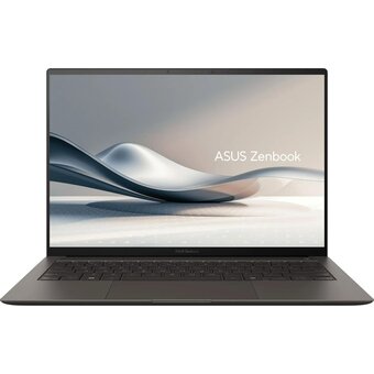  Ноутбук ASUS UX5406SA-PV055W (90NB14F1-M002C0) 14"(2880x1800 OLED 16:10)/Core Ultra 7 258V(2.2Ghz)/32768Mb/1024SSDGb/noDVD/Int:Intel Arc graphics 