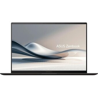  Ноутбук ASUS UX5406SA-PV055W (90NB14F1-M002C0) 14"(2880x1800 OLED 16:10)/Core Ultra 7 258V(2.2Ghz)/32768Mb/1024SSDGb/noDVD/Int:Intel Arc graphics 
