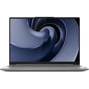  Ноутбук Lenovo IdeaPad 5 Pro 16IMH9 (83D4003NRK) Core Ultra 7 155H 16Gb SSD1Tb NVIDIA GeForce RTX 3050 6Gb 16" OLED 2K (2048x1280) noOS grey 