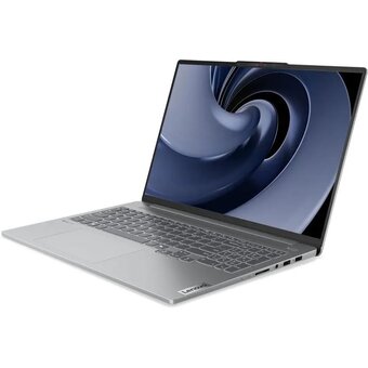  Ноутбук Lenovo IdeaPad 5 Pro 16IMH9 (83D4003NRK) Core Ultra 7 155H 16Gb SSD1Tb NVIDIA GeForce RTX 3050 6Gb 16" OLED 2K (2048x1280) noOS grey 
