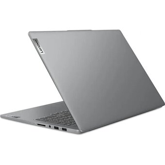  Ноутбук Lenovo IdeaPad 5 Pro 16IMH9 (83D4003NRK) Core Ultra 7 155H 16Gb SSD1Tb NVIDIA GeForce RTX 3050 6Gb 16" OLED 2K (2048x1280) noOS grey 