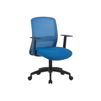  Кресло Cactus CS-MC333-BL темно-синий сиденье темно-синий 