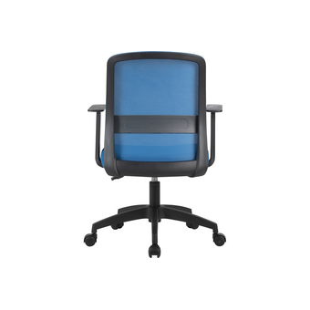  Кресло Cactus CS-MC333-BL темно-синий сиденье темно-синий 