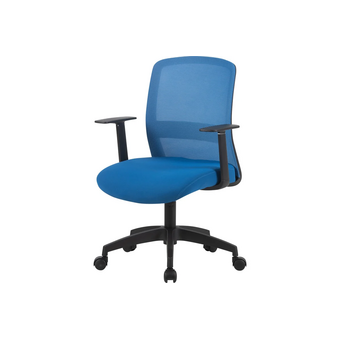  Кресло Cactus CS-MC333-BL темно-синий сиденье темно-синий 