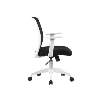  Кресло Cactus CS-WMC333-BK черный пластик белый 