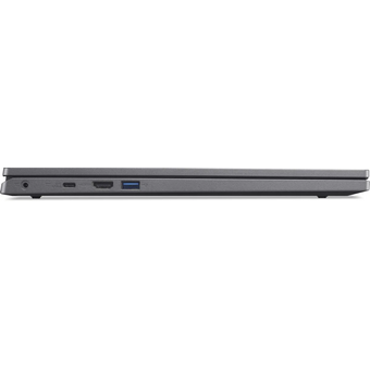  Ноутбук Acer Aspire 3 A317-55P-35S2 (NX.KDKCD.00C) 17.3", IPS, Intel N305 1.8ГГц, 8 ядер, 16ГБ 512ГБ SSD, Intel UHD Graphics, без ОС серебристый 