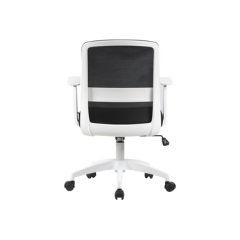  Кресло Cactus CS-WMC333-BK черный пластик белый 