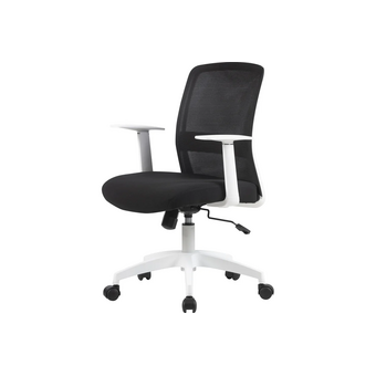  Кресло Cactus CS-WMC333-BK черный пластик белый 