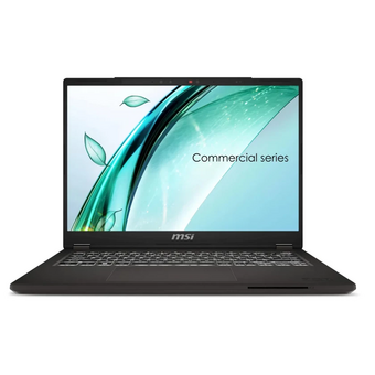 Ноутбук MSI Commercial 14 H A13MG-013RU (9S7-14L111-013) 14"(1920x1200 (матовый) IPS)/Core i5 13420H(2.1Ghz)/16384Mb/512PCISSDGb/noDVD 