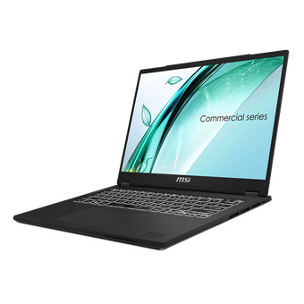  Ноутбук MSI Commercial 14 H A13MG-013RU (9S7-14L111-013) 14"(1920x1200 (матовый) IPS)/Core i5 13420H(2.1Ghz)/16384Mb/512PCISSDGb/noDVD 