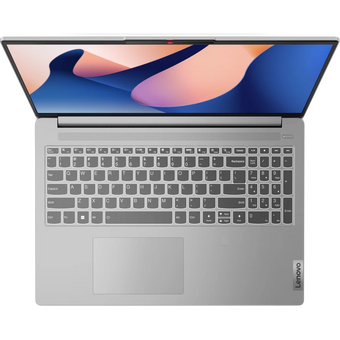  Ноутбук Lenovo IdeaPad Slim 5 16IRL8 (82XF009JRK) Core i7 13620H 16Gb SSD512Gb Intel UHD Graphics 16" IPS WUXGA (1920x1200) Windows 11 Home l.grey 