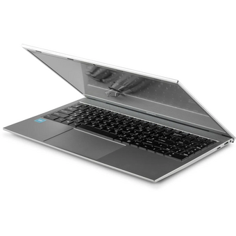  Ноутбук ECHIPS Envy NB156A 15.6", IPS, Intel Celeron N5095 2ГГц, 4-ядерный, 8ГБ LPDDR4, 240ГБ SSD, Intel UHD Graphics, Windows 11 Home, серый 