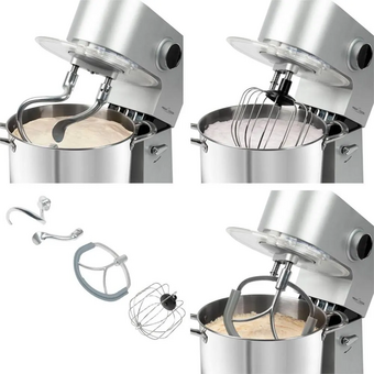  Кухонный комбайн Profi Cook PC-KM 1254 