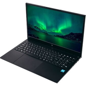  Ноутбук Raskat Step 17 (RNB1732U86WB) Intel Core i3-1215U/8GB/SSD256GB/17.3"/IPS/FHD/NoOS/black 