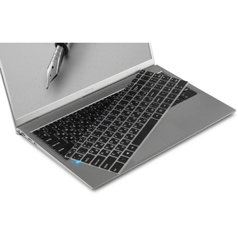  Ноутбук ECHIPS Envy NB156A 15.6", IPS, Intel Celeron N5095 2ГГц, 4-ядерный, 8ГБ LPDDR4, 240ГБ SSD, Intel UHD Graphics, Windows 11 Home, серый 