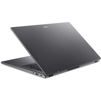  Ноутбук Acer Aspire 3 A317-55P-35S2 (NX.KDKCD.00C) 17.3", IPS, Intel N305 1.8ГГц, 8 ядер, 16ГБ 512ГБ SSD, Intel UHD Graphics, без ОС серебристый 