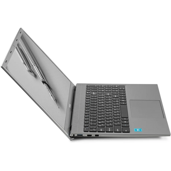 Ноутбук ECHIPS Envy NB156A 15.6", IPS, Intel Celeron N5095 2ГГц, 4-ядерный, 8ГБ LPDDR4, 240ГБ SSD, Intel UHD Graphics, Windows 11 Home, серый 