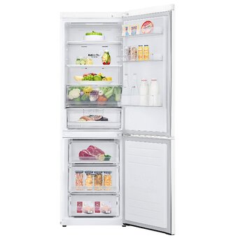 Холодильник LG GC-B459MQWM 