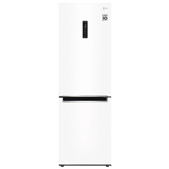  Холодильник LG GC-B459MQWM 