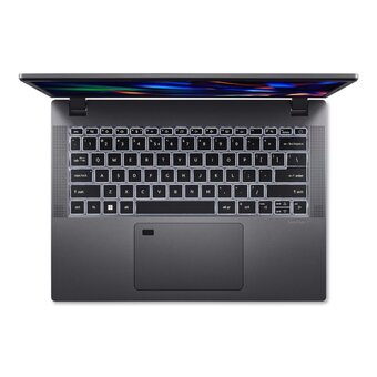  Ноутбук Acer TravelMate TMP214-55-30SG (NX.B5UCD.00L) 14"(1920x1200 (матовый) IPS)/Intel Core i3 1315U(1.2Ghz)/8192Mb/256PCISSDGb/noDVD/Int:Intel HD 
