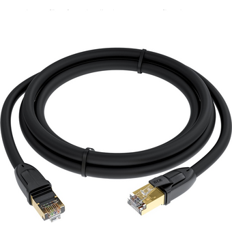  Патч-корд Greenconnect Prof GCR-52571 прямой 4.0m, FTP медь кат.6, 