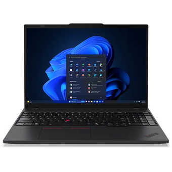  Ноутбук Lenovo ThinkPad T16 Gen 3 (21MQS0T400) 16" WUXGA IPS 400N/Ultra 7 155H/32GB/SSD1TB/UMA/Backlit/Win11Pro/Black 
