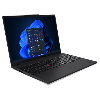  Ноутбук Lenovo ThinkPad T16 Gen 3 (21MQS0T400) 16" WUXGA IPS 400N/Ultra 7 155H/32GB/SSD1TB/UMA/Backlit/Win11Pro/Black 