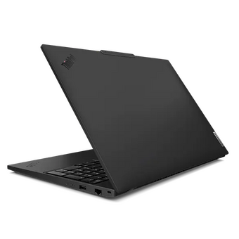  Ноутбук Lenovo ThinkPad T16 Gen 3 (21MQS0T400) 16" WUXGA IPS 400N/Ultra 7 155H/32GB/SSD1TB/UMA/Backlit/Win11Pro/Black 