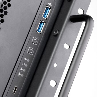  Корпус Silverstone SST-RM600 (G51RM6000000020) 