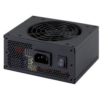  Блок питания FSP FSP750-27SCB 750W, SFX (ШВГ-125*63.5*100мм), 80Plus Gold, A-PFC, Стандарт IEC 62368, ,OEM 