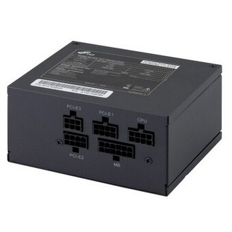  Блок питания FSP FSP750-27SCB 750W, SFX (ШВГ-125*63.5*100мм), 80Plus Gold, A-PFC, Стандарт IEC 62368, ,OEM 