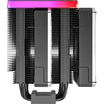  Кулер MONTECH Metal DT24 Premium, Ret 