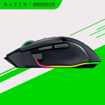 Игровая мышь Razer Basilisk V3 Pro 35K Black RZ01-05240100-R3G1 