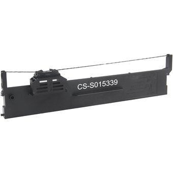  Картридж матричный Cactus CS-S015339 S015339 6.35x30 черный для Epson PLQ-20/20M/20K/20KM/30K/LQ-90KP 