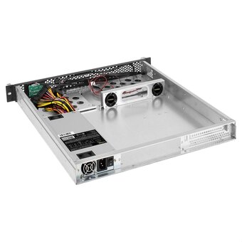  Корпус Exegate Pro 1U430-02 EX297133RUS RM 19", высота 1U, глубина 430, БП 1U-500ADS, USB 
