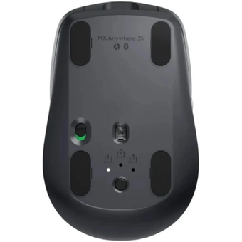  Мышь Logitech Mouse MX Anywhere 3S BT 910-006930 Pale grey 