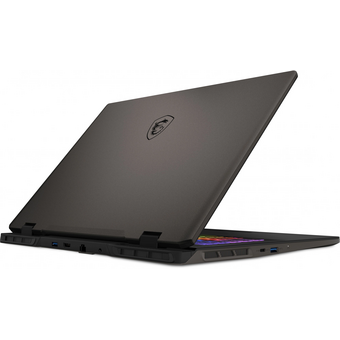 Ноутбук MSI Sword 17 HX B13VFKG-221XRU (9S7-17T214-221) 17", IPS, i7 13700HX 2.1ГГц, 16 ядер, 32ГБ DDR5, 1ТБ SSD, GeForce RTX 4060 Free DOS, серый 