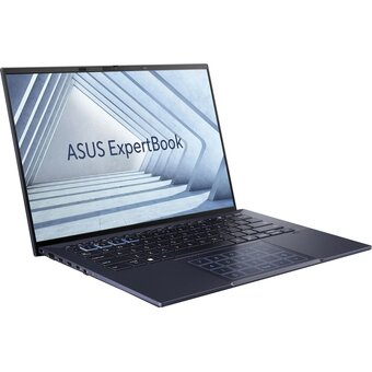  Ноутбук Asus ExpertBook B9 B9403CVAR-KM1218W (90NX05W1-M01LX0) Core 5 120U 16Gb SSD1Tb Intel Graphics 14" OLED WQXGA+ (2880x1800) Win11H black bag 