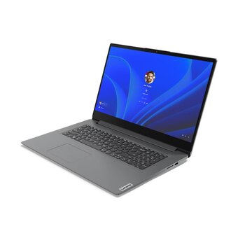  Ноутбук Lenovo V17 G4 Iru (83A2000URU) Core i3-1315U/8Gb/SSD512Gb/17.3"/IPS/FHD/NoOS/grey 