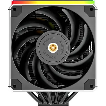  Кулер MONTECH Metal DT24 Premium, Ret 