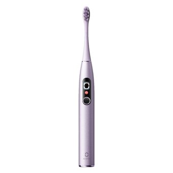 Электрическая зубная щетка Oclean X Pro Digital Фиолетовый 