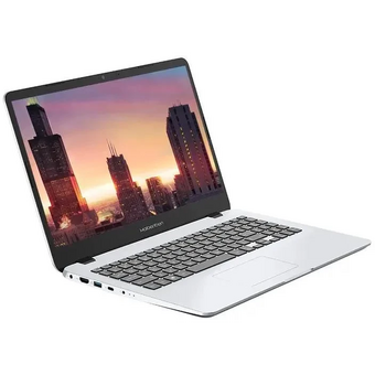  Ноутбук Maibenben M545 Pro (M5451SB0HSRE1) Ryzen 5 Pro 4650U/8Gb/SSD512Gb/15.6"/IPS/FHD/W11H/silver/4450mAh Windows 11 Home, серебристый 