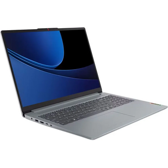  Ноутбук Lenovo IdeaPad Slim 3 16IRU9 (83E7000URK) 16" Core 5 120U/8Gb/SSD512Gb/IntelGraphics/1920x1200/NoOS/Silver 
