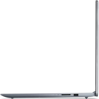 Ноутбук Lenovo IdeaPad Slim 3 16IRU9 (83E7000URK) 16" Core 5 120U/8Gb/SSD512Gb/IntelGraphics/1920x1200/NoOS/Silver 