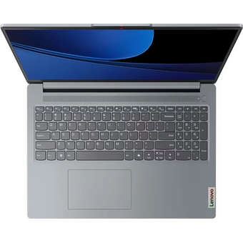  Ноутбук Lenovo IdeaPad Slim 3 16IRU9 (83E7000URK) 16" Core 5 120U/8Gb/SSD512Gb/IntelGraphics/1920x1200/NoOS/Silver 