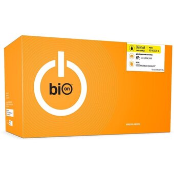  Картридж Bion BCR-W2032X-NC для HP LaserJet Pro M454/MFP M479 (6000 стр.) Желтый, без чипа 