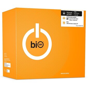  Картридж Bion BCR-CE278A/C728-XL3K для HP LaserJet Pro M1536/P1566/P1606 Canon i-SENSYS MF4430/MF4450/MF4570/MF4580/MF4410/FAX-L150/F 