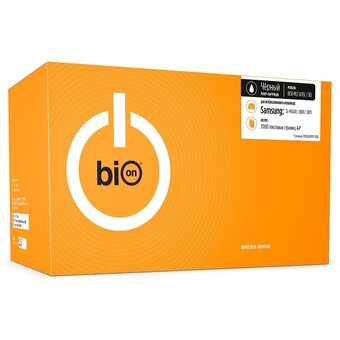  Картридж Bion BCR-MLT-D115L/SEE для SAMSUNG Xpress M2620/2670/2820/2870/2880 (3000 стр.) Черный с чипом 